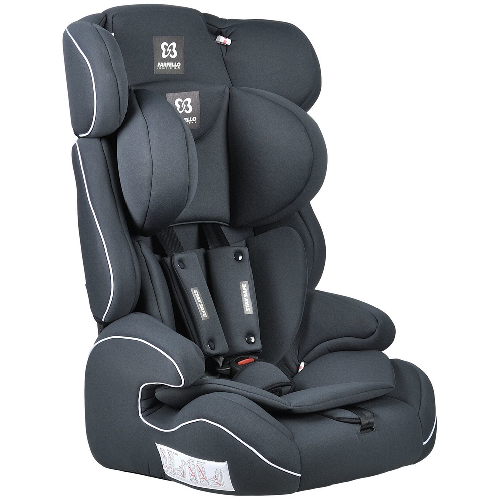 Автокресло детское  GE-E (графит (graphite))