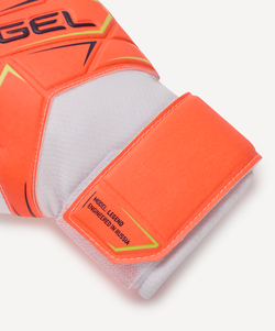 Перчатки вратарские Legend BL3 Flat, коралловый