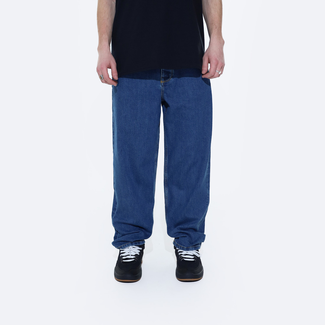 Купить Джинсы Homeboy x-tra Baggy (washed blue)
