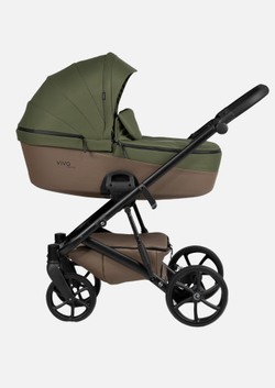 Tutis Коляска 2 в 1 VIVA 6+ Essential, Pine