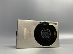 Canon Digital IXUS 70 без акб