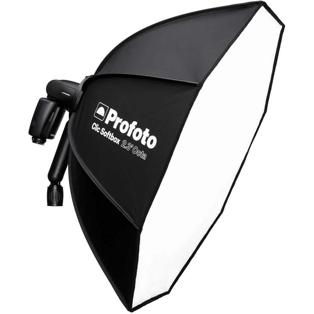 Софтбокс Profoto Clic Softbox 2.3' Octa для A1X, A10, A2 (101318)