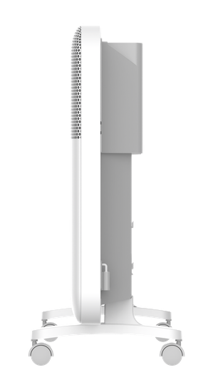 Электрические конвекторы с LED-дисплеем серии CHIKARA ECH-CHE1500WT