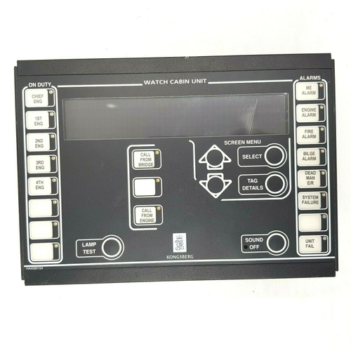 Kongsberg Maritime 8100261