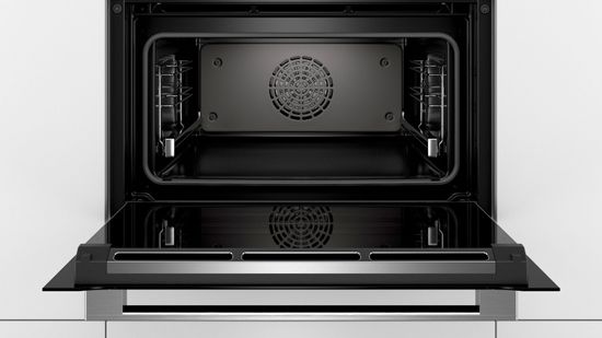 Электрический духовой шкаф Bosch CBG633NS3