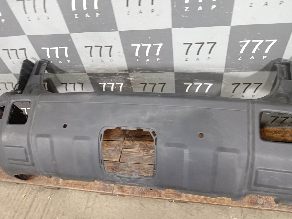 Бампер задний Jetour T1 25-нв Б/У Оригинал 602004791AA