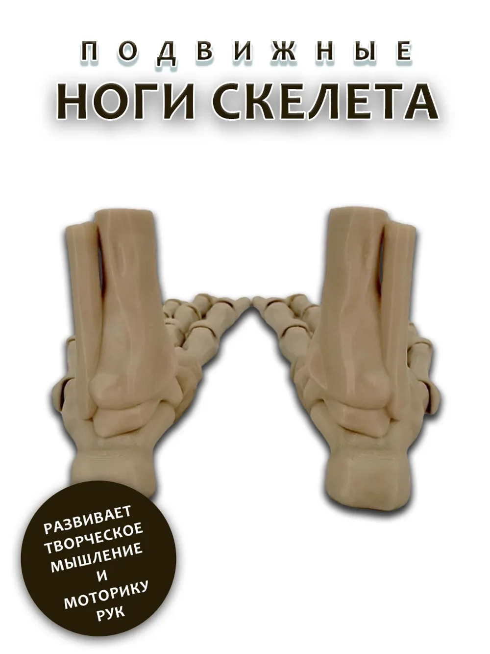 Ноги скелета