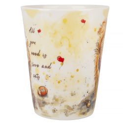 Кружка "Кошка" v=350 мл (min12) (транспортная упаковка)