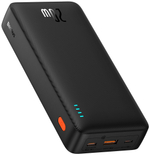 Внешний аккумулятор Baseus Airpow C+U 20W P10022804113-00 20000 мАч черный