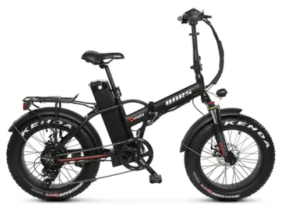 Электрофэтбайк Everest Trial 750w