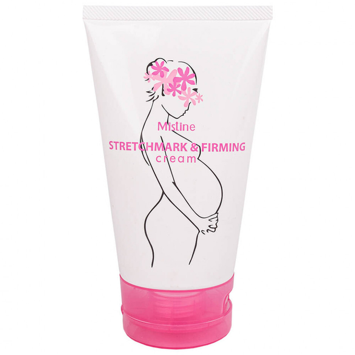 Крем от растяжек Mistine Stretchmark & Firming Cream укрепляющий для беременных 100 г