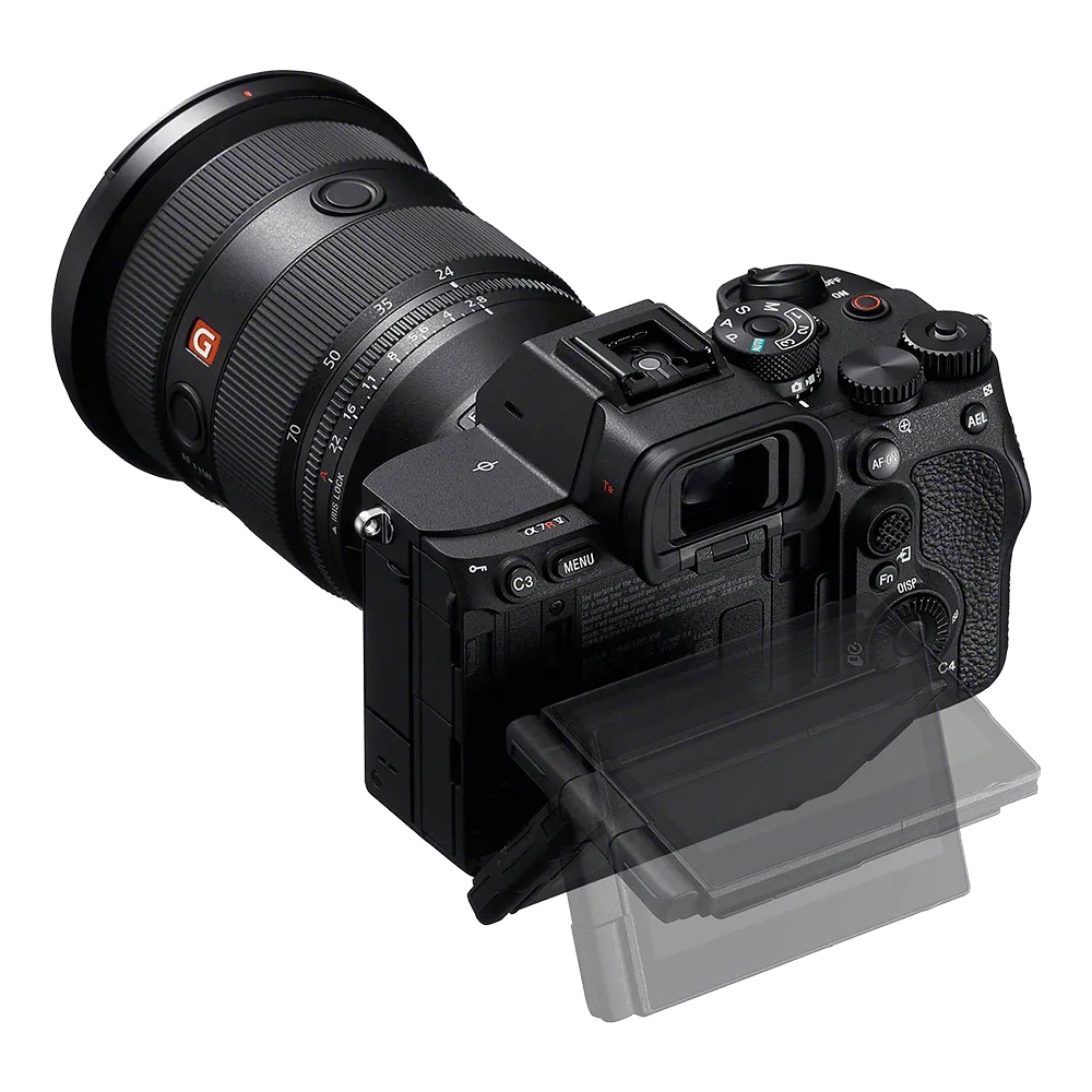 Цифровая фотокамера Sony Alpha a7R V Body