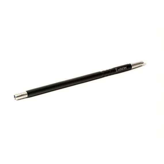 Embery Slim Pike Black Matte