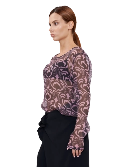 Блуза W Dries Van Noten