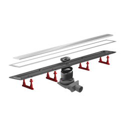 Душевой лоток  Premium Line 850  с решеткой 13100006