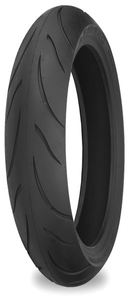 Shinko 011 моторезина передняя 120/60 R17