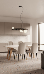 Стол Лента со стульями Патио