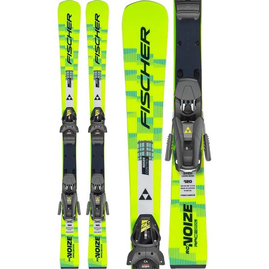Лыжи Fischer RC4 WC FIS JR SL 2026