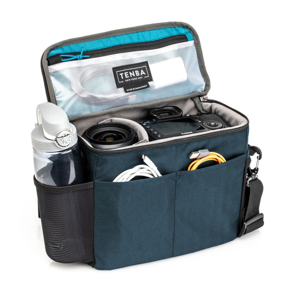 Вставка Tenba Tools BYOB 10 Camera Insert Blue 636-631 для фотооборудования