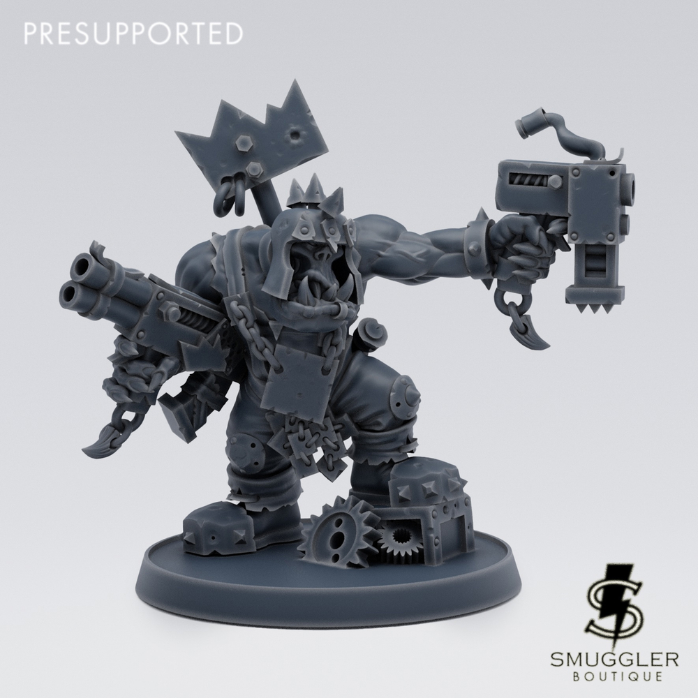 Grork the Shoota - Variant 2