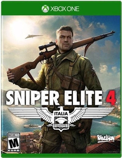 Sniper Elite 4 [Xbox one] New