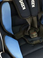 ДУУ KIDS PLANET-SIGER Galactic, синий сапфир  0-25 кг