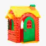 Игровой домик «Лесная хижина» — для детских игровых зон