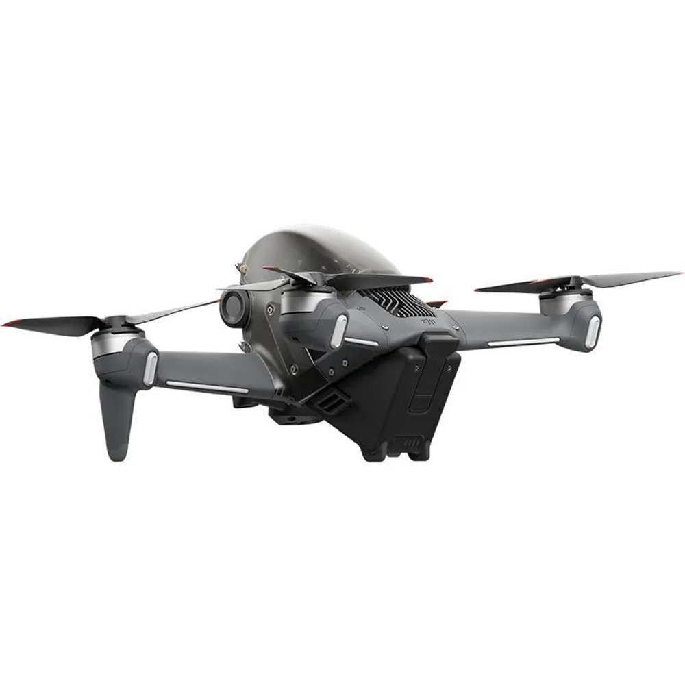 Квадрокоптер DJI FPV Тушка в отличном состоянии без оригинальной упаковки