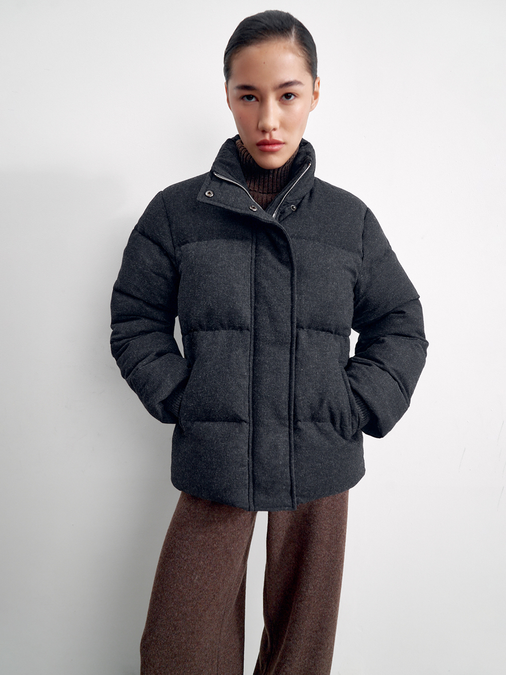 Куртка GABI, графитово-чёрный