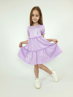11-243-3 Платье для девочки
