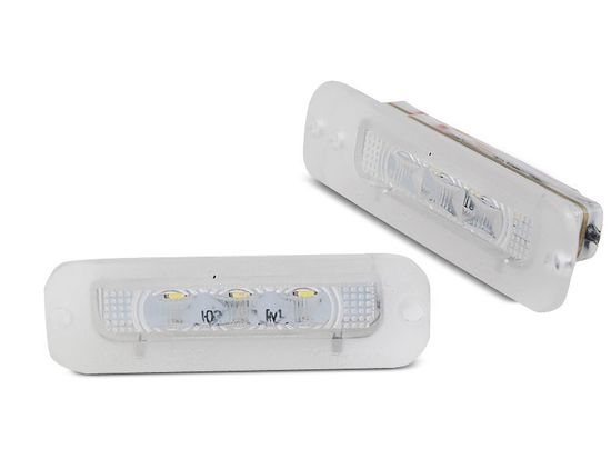 Подсветка номера LED для Mercedes G W463