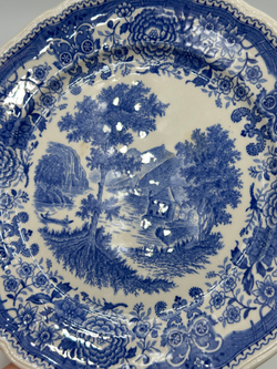 Тарелка 19см Villeroy & Boch Burgenland (патина)