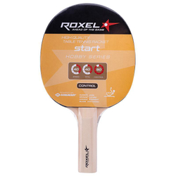 Набор н/т Roxel Hobby Start (2 ракетки+3 мяча)