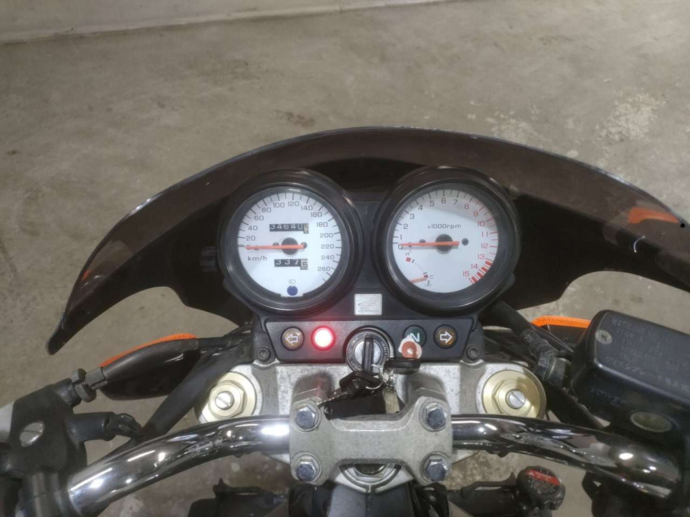 Honda CB600F Hornet