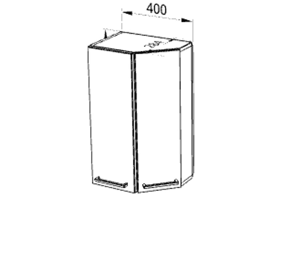 ПТ 400/2 (внутрение навесы) корпус