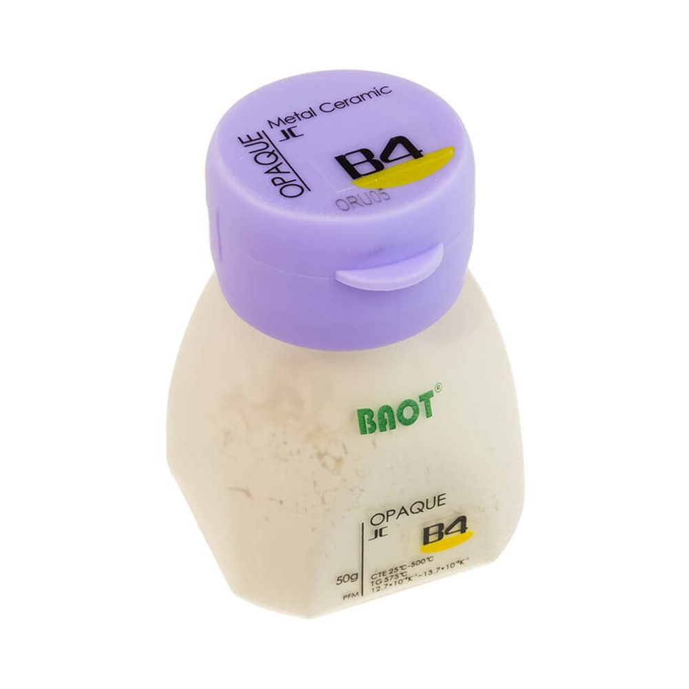 Опак порошковый (Opaque Powder) BAOT JC B4 50 гр