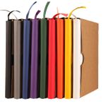 Блокнот NIKA soft touch