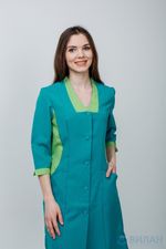 Халат женский ХМ.451