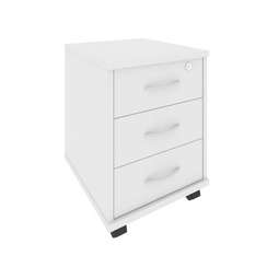 Riva Тумба подкатная 3 ящ. с фолдингом А.ТМ-3F  420*450*556