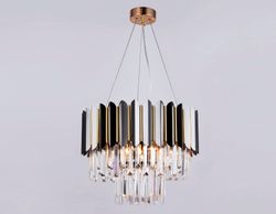 Ambrella Подвесная люстра с хрусталем Traditional TR5297