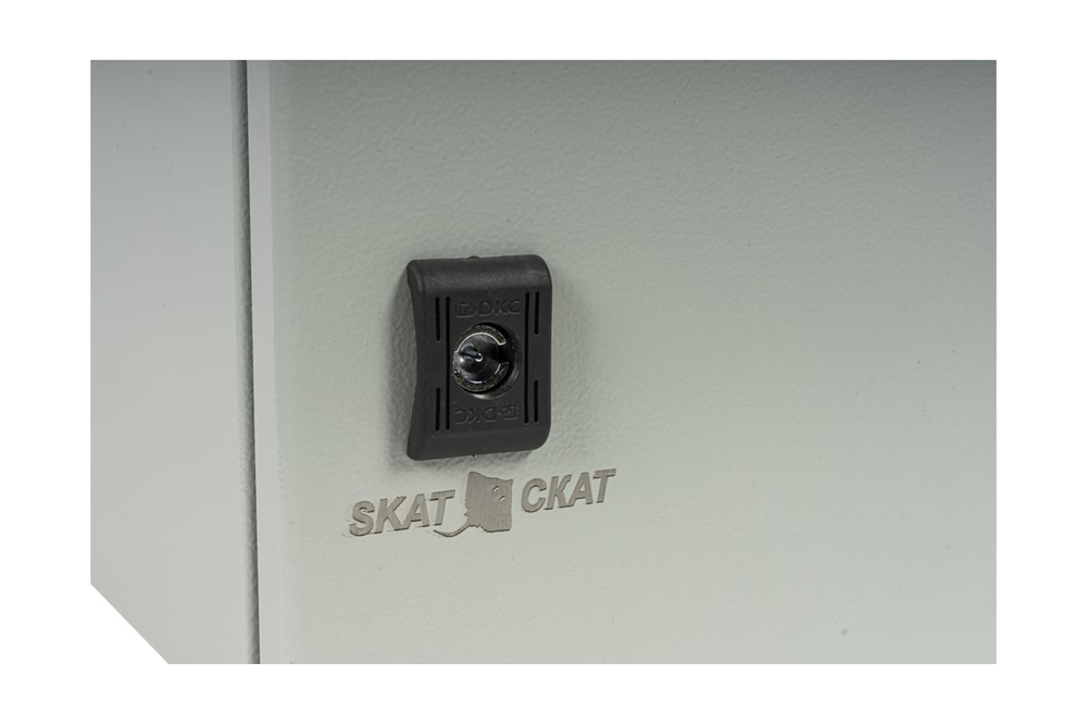 Термошкаф СКАТ ШТ-6625АВ