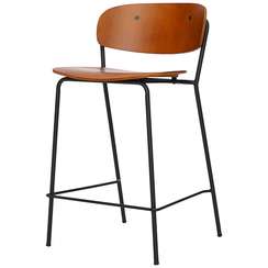 Полубарный стул Torfrid, орех