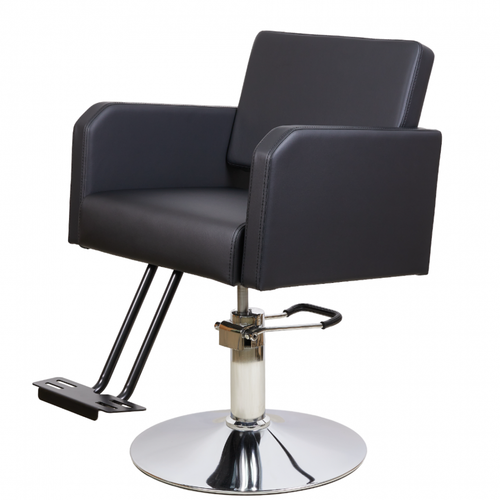 Кресло парикмахерское ЖАСМИН с подножкой