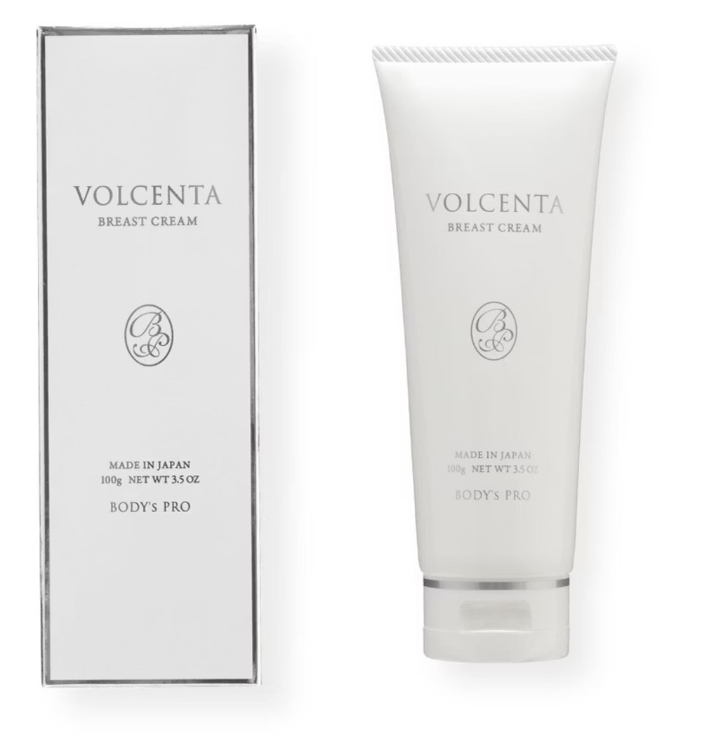 Volcenta Breast Cream 100 г — японский крем для упругости и увеличения груди.