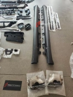 Обвес переделка для MERCEDES BENZ S-CLASS W223 АПГРЕЙД ДО S63 AMG E PERFORMANCE АМГ Мерседес Бенц S класс