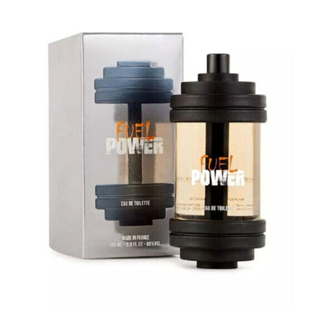 Мужские духи Jeanne Arthes Fuel Power EDT 100 мл