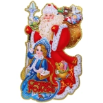 Плакат «Веселый переполох» 30 см