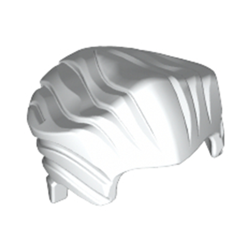 Причёска 64798 White