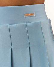 Юбка плиссе High-grade, Dusty Blue