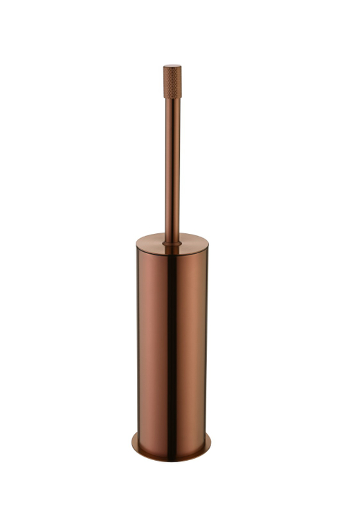 Напольный ерш UNO COPPER BRUSHED